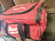 Milwaukee Toolbag & Attachments