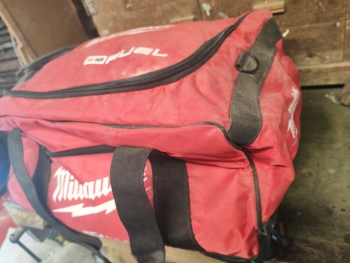 Milwaukee toolbag - toolbag, &