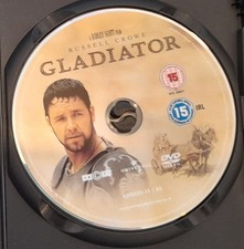 Gladiator (DVD, 2004)- Russell