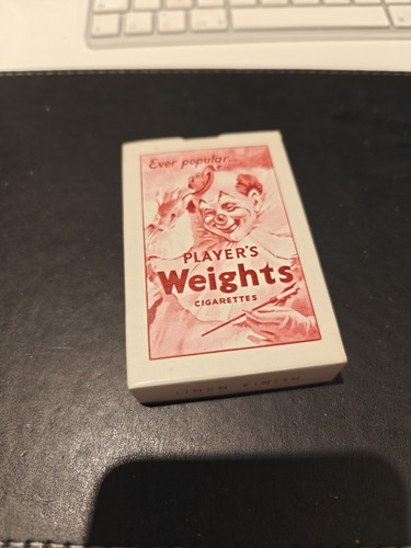 Rare vintage playing cards - vintage,