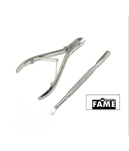 Pcs stainless nail - stainless, cuticle