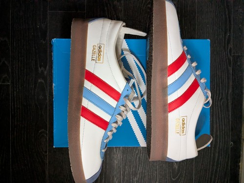 Adidas gazelle vintage - gazelle, men's
