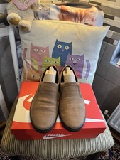 Ecco Man’s Shoes Brown