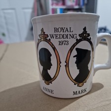 Princess Ann And Mark Royal