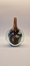 Mdina Glass Bottle Vase –