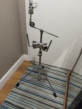 Vintage Premier Tom Mount Cymbal Boom Stand Drum Kit