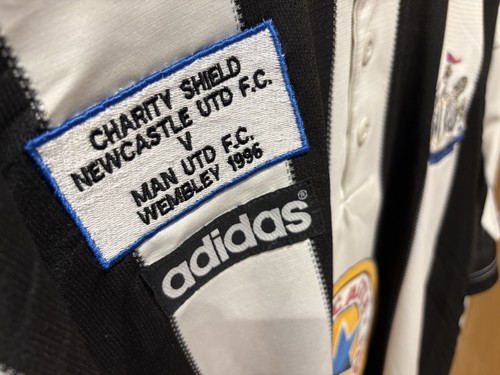 Authentic adidas newcastle - authentic,