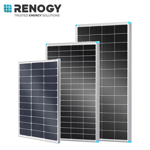Renogy type 100w 175w - ,