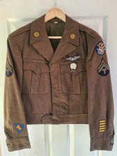 Original WW2 USAAF Aircrew Ike