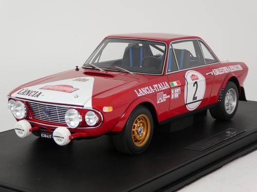 Topmarques spear fulvia 2 - spear, hf