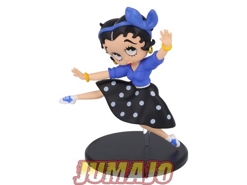 Bb202 figure betty - boop, pvc