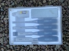 Stanley Chisel Set