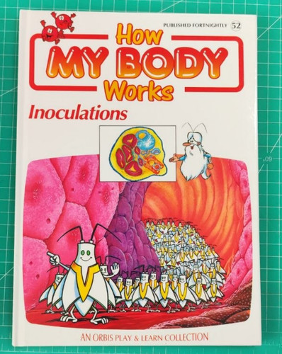 Rare vhow body - my,