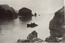 Mullion Cove in Cornwall -
