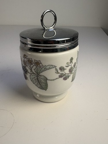 Royal worcester egg coddler - egg,