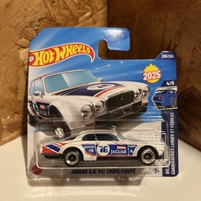 Hot Wheels Jaguar XJC V12