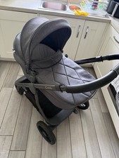 Icandy orange pushchair bundle - icandy,