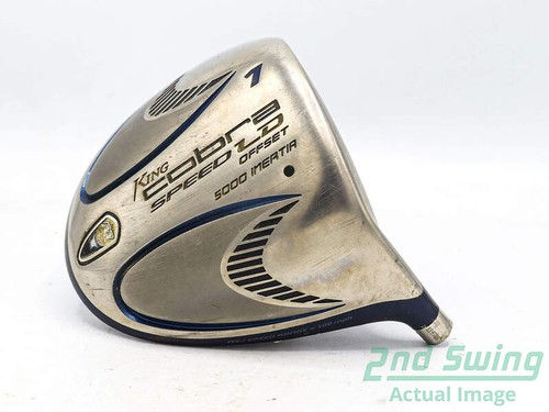Cobra speed offset driver - cobra,