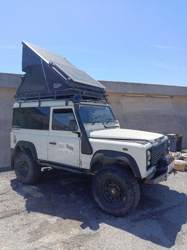 Landrover defender td5 - landrover,