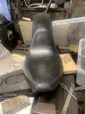 Harleydavidon Duel Seat Black