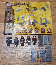 Mega Bloks Pirates of the