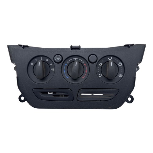 Transit connect heater control - connect,