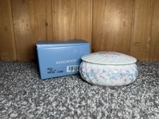 Wedgwood Angela Round Lidded