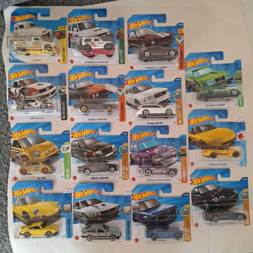 Hot wheels job - job, x15