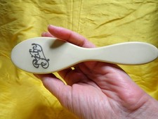 Antique Baby Hair Brush