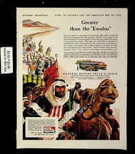 1943 General Motors Truck &