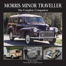 Morris Minor Traveller : The