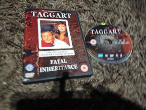 Taggart vol 16 fatal - -,