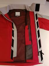 sailing jacket Musto men's BR1 inshore size small red mix
