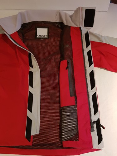 Sailing jacket musto - musto, men's