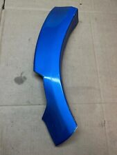VAUXHALL ZAFIRA GSI TURBO REAR DOOR BODY KIT TRIM O/S/R ARDEN BLUE A MODEL 2002