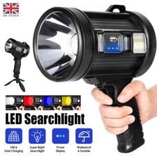 LED Hand held Spotlight USB