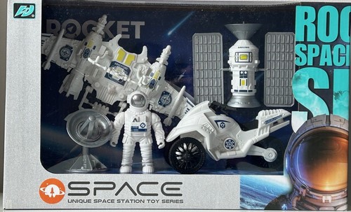 Big aerospace station - big,