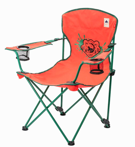 Salmon run splatoon recliner - run, 3