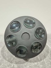 Qtx Light LED Orbiter - LED U/V Moving Head - Model 151.568