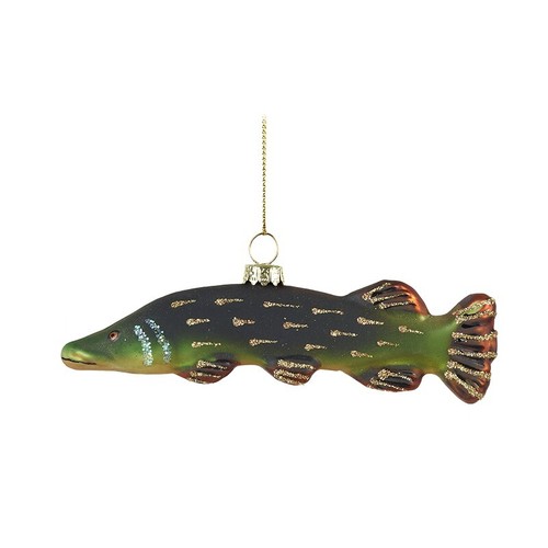 Heaven sends green fish - green,