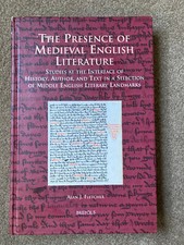 Alan J Fletcher The Presence