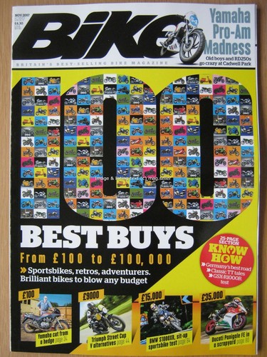 Bike november 2017 suzuki - november,