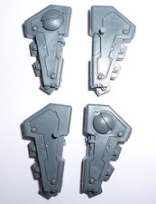 Warhammer 40K Tau Empire xV8