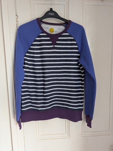 Boden johnnie teen striped - teen,