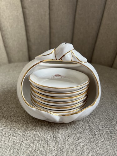 Pre owned vintage porcelain - owned,