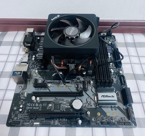 Asrock b450m pro4 - asrock,