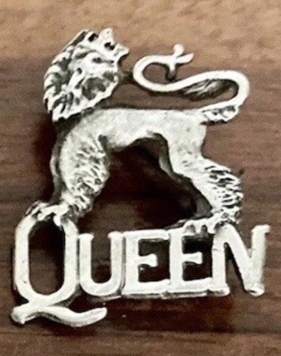 Vintage queen fan club - queen,