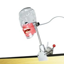 Dental Teaching Head Mold Oral Simulation Simple Head Mold Student Practice Head