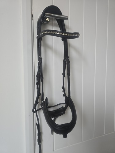 Equiline full size bridle - size,