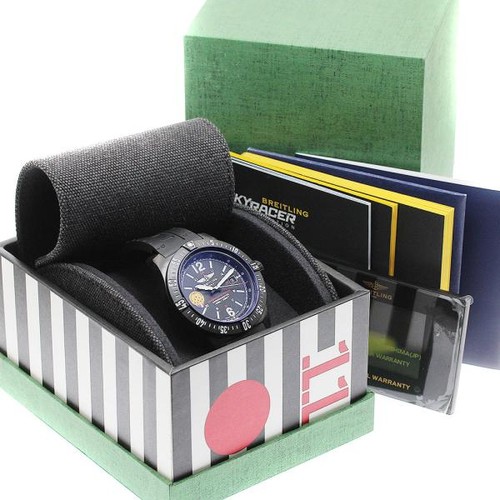 Breitling navitimer sky racer - breitling,